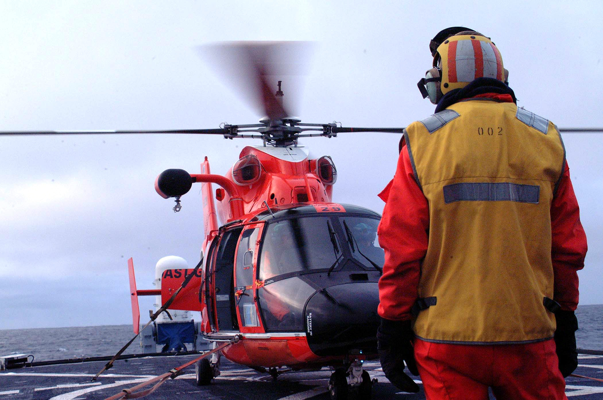 USCG Kodiak Military Defense Lawyer