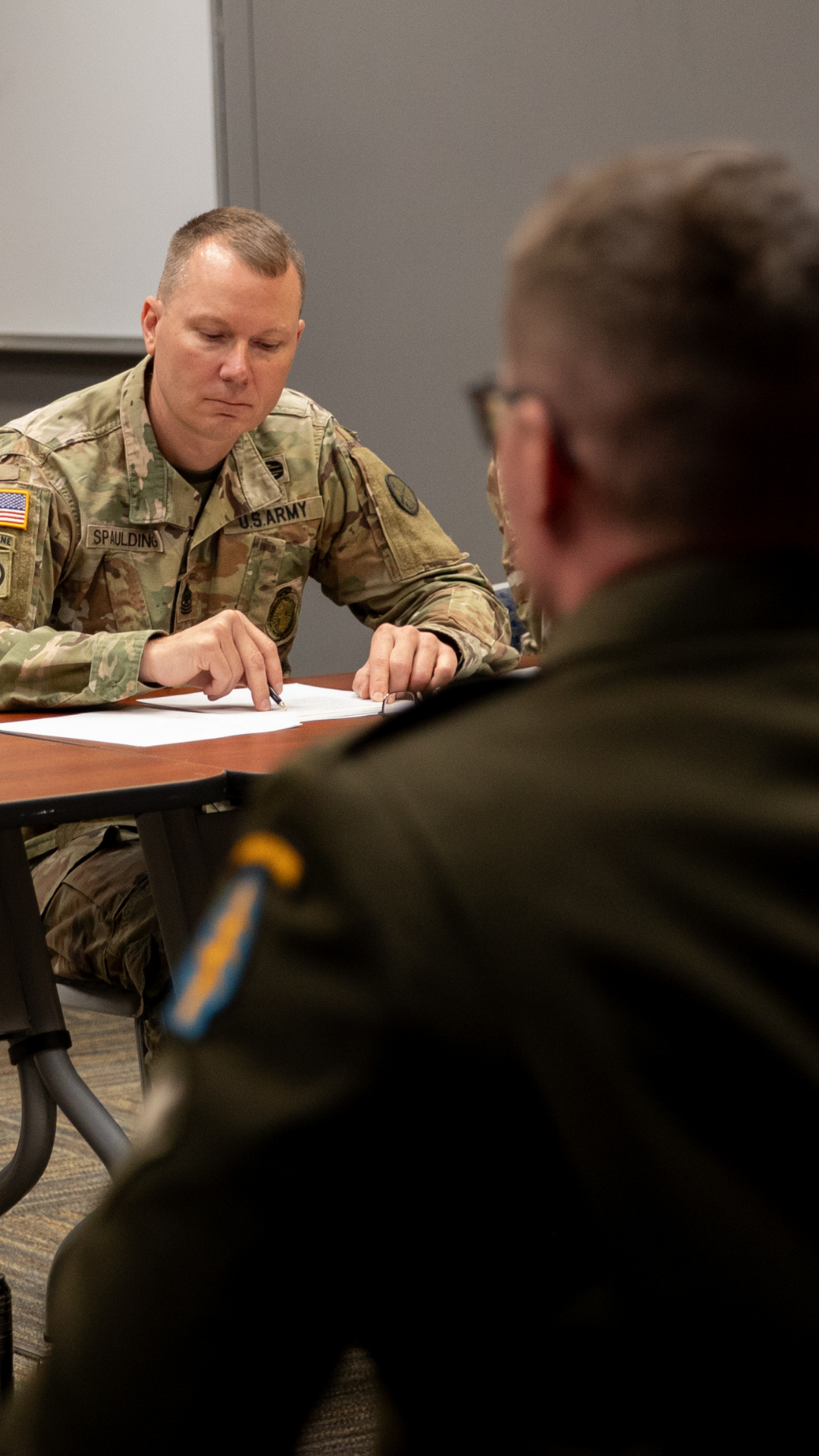 Enlisted Administrative Separation Defense Banner